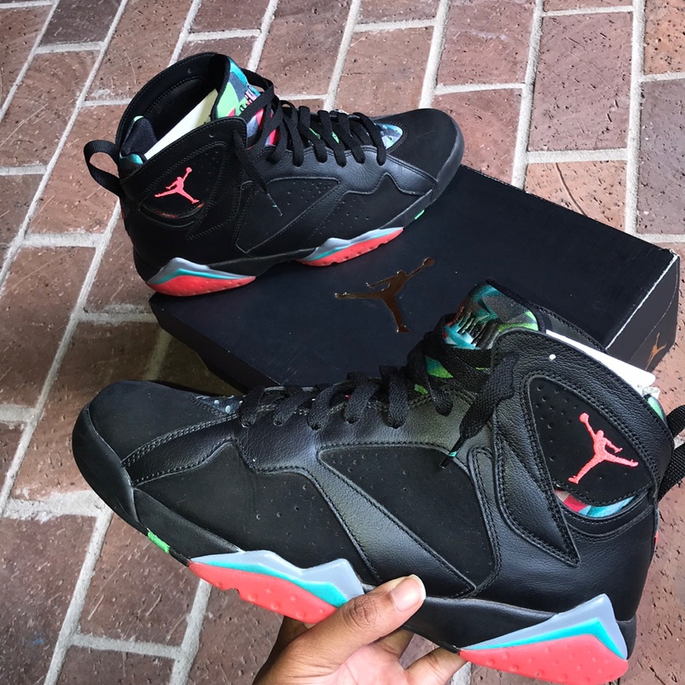 “Barcelona Nights” Air Jordan Retro 7